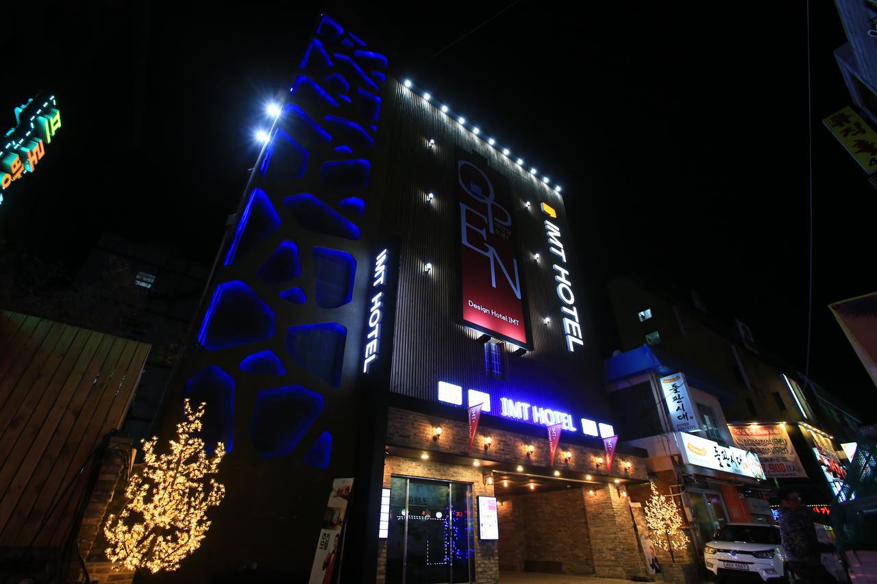 Hotel Duruwa Juan Incheon Exterior photo