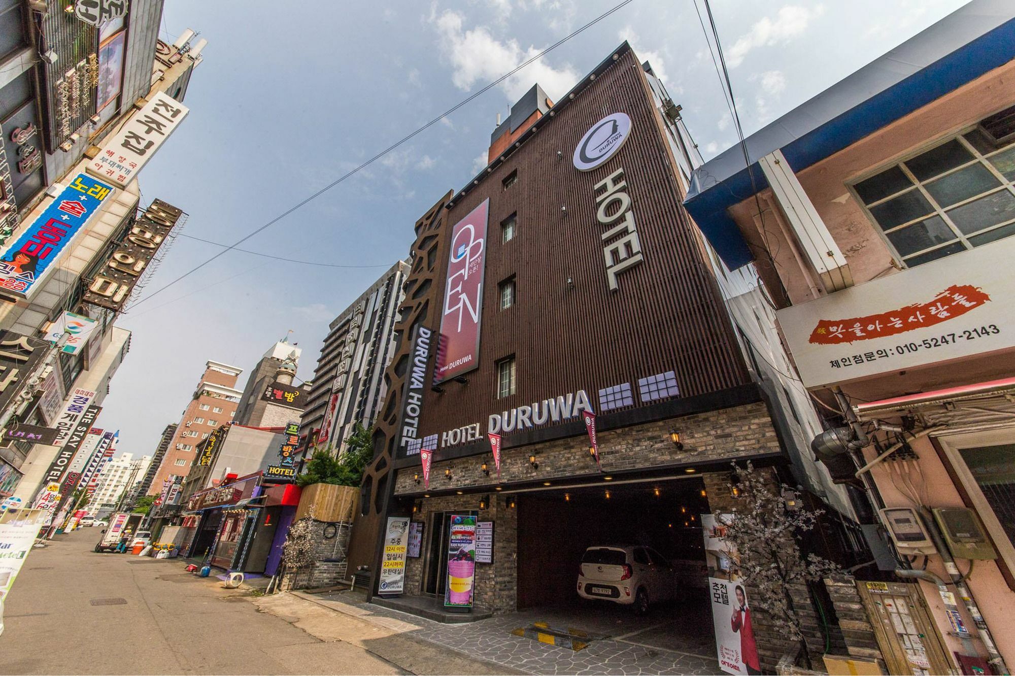 Hotel Duruwa Juan Incheon Exterior photo