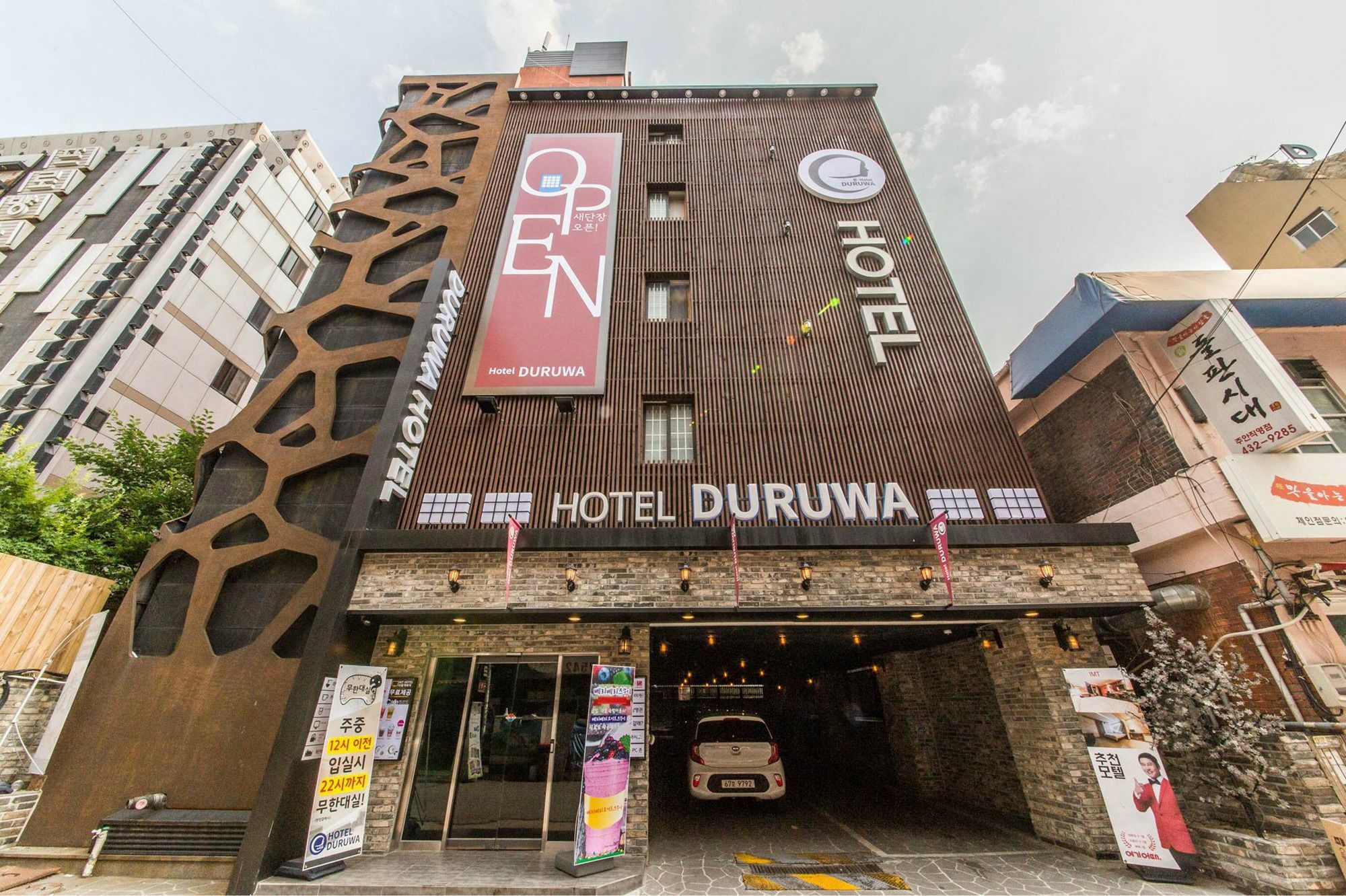 Hotel Duruwa Juan Incheon Exterior photo